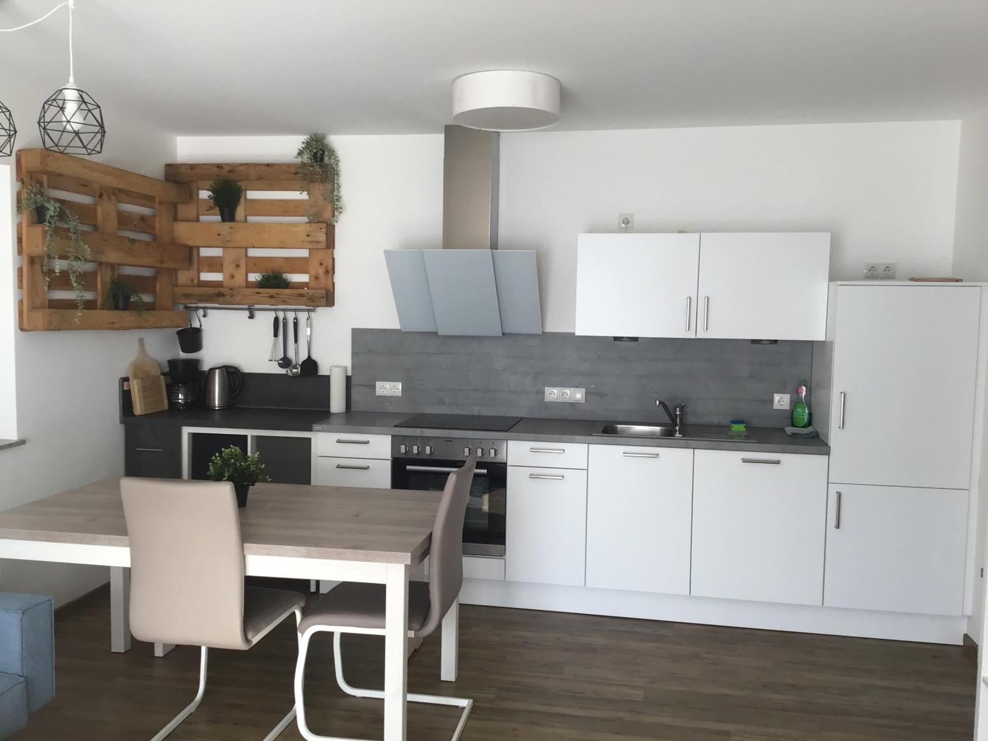 Ferienwohnung Gergert Nr 5 Löwenstein Extérieur photo