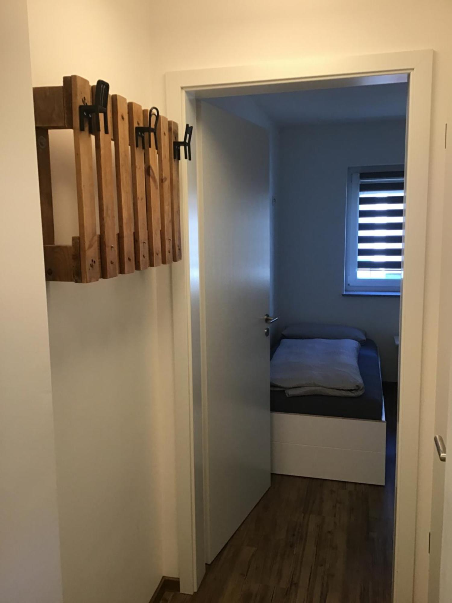 Ferienwohnung Gergert Nr 5 Löwenstein Extérieur photo