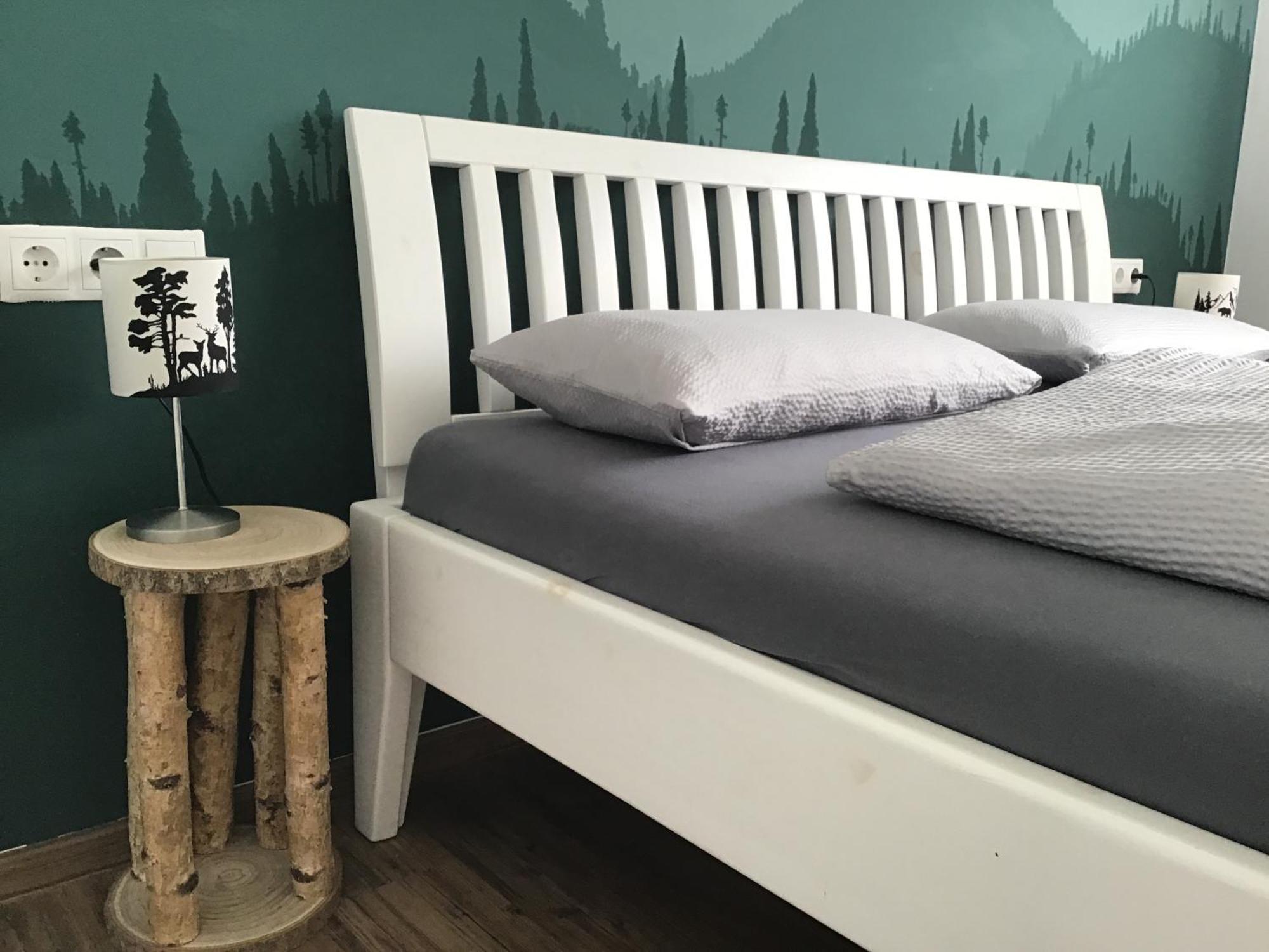 Ferienwohnung Gergert Nr 5 Löwenstein Extérieur photo