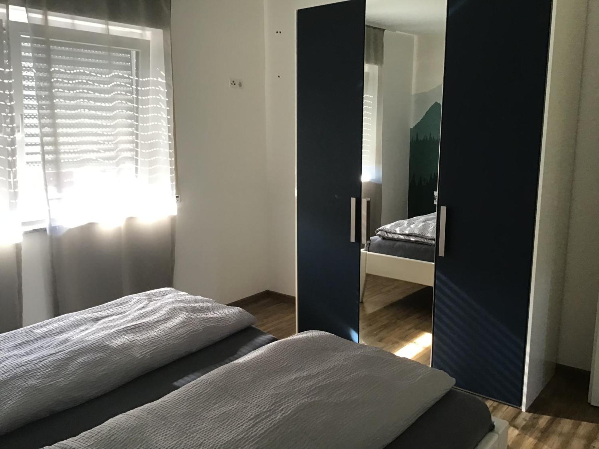 Ferienwohnung Gergert Nr 5 Löwenstein Extérieur photo