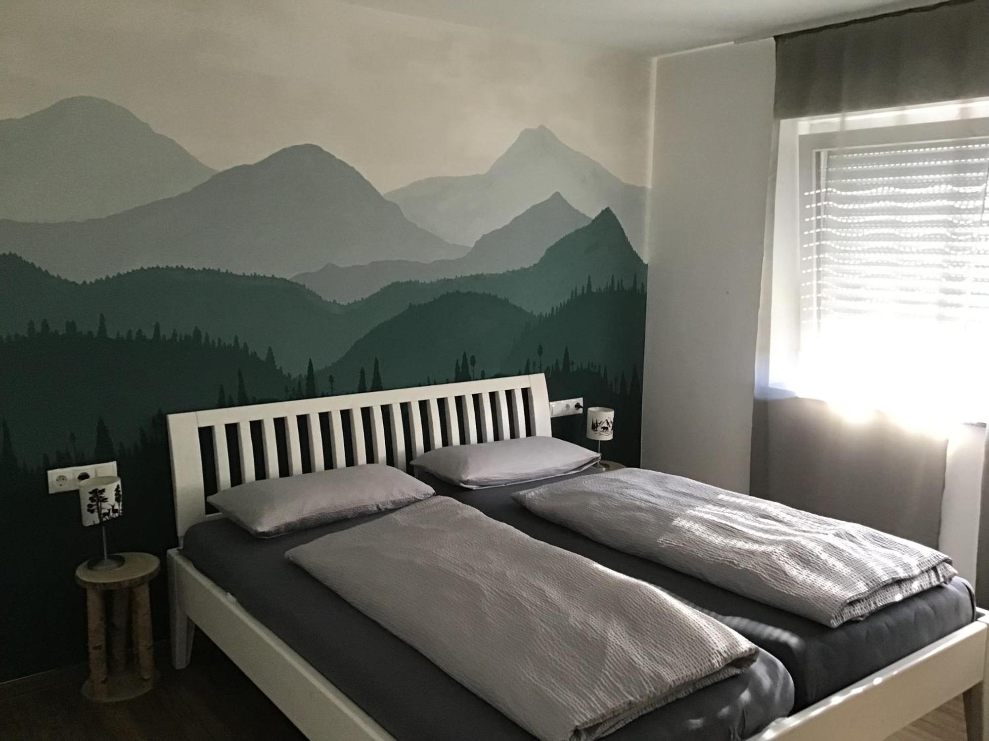 Ferienwohnung Gergert Nr 5 Löwenstein Extérieur photo