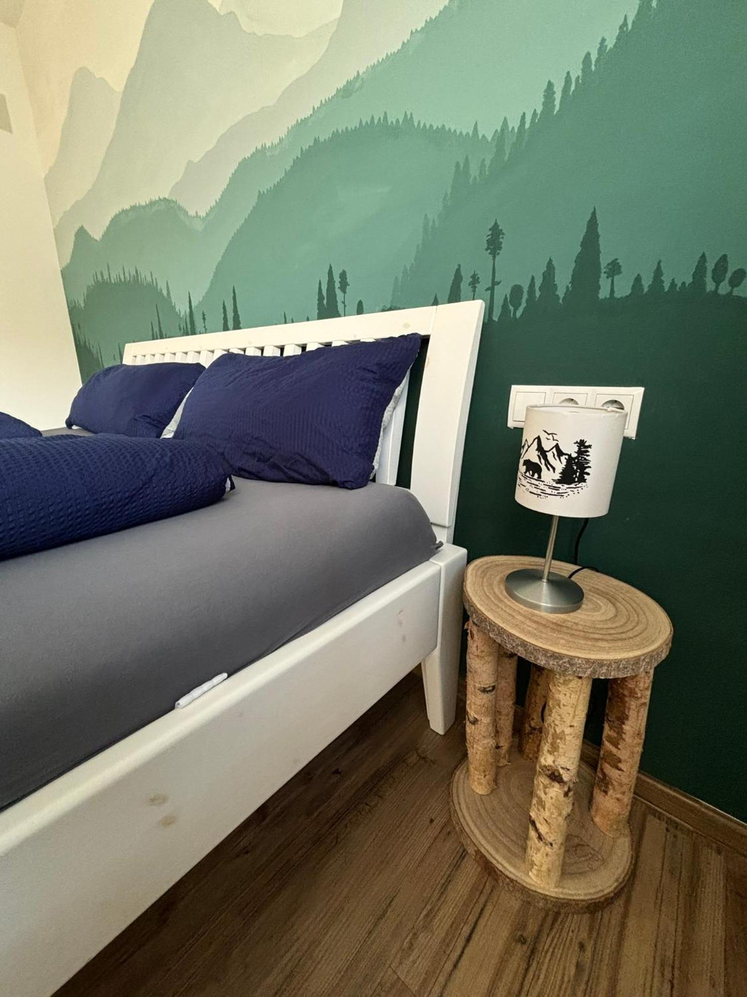 Ferienwohnung Gergert Nr 5 Löwenstein Extérieur photo