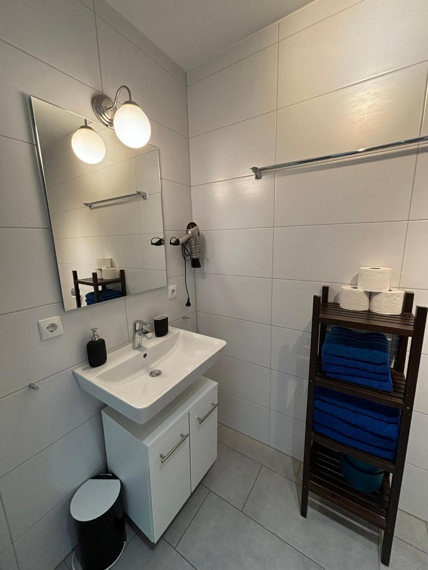Ferienwohnung Gergert Nr 5 Löwenstein Extérieur photo