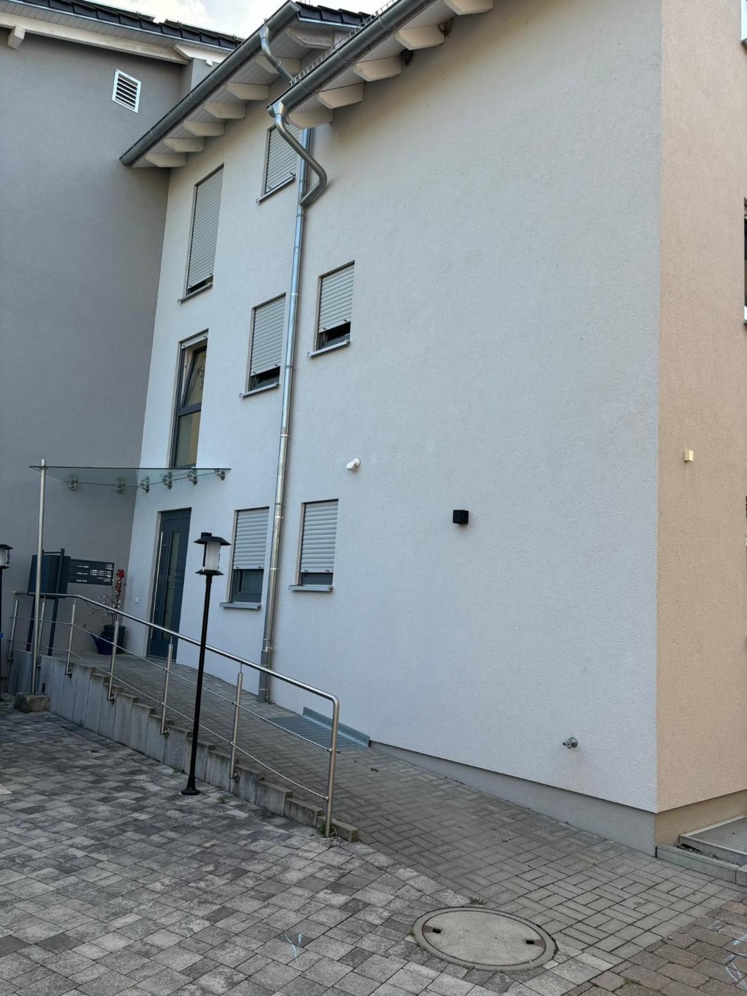 Ferienwohnung Gergert Nr 5 Löwenstein Extérieur photo