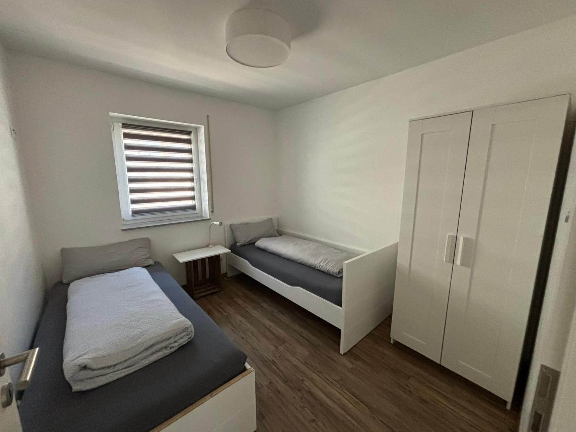 Ferienwohnung Gergert Nr 5 Löwenstein Extérieur photo