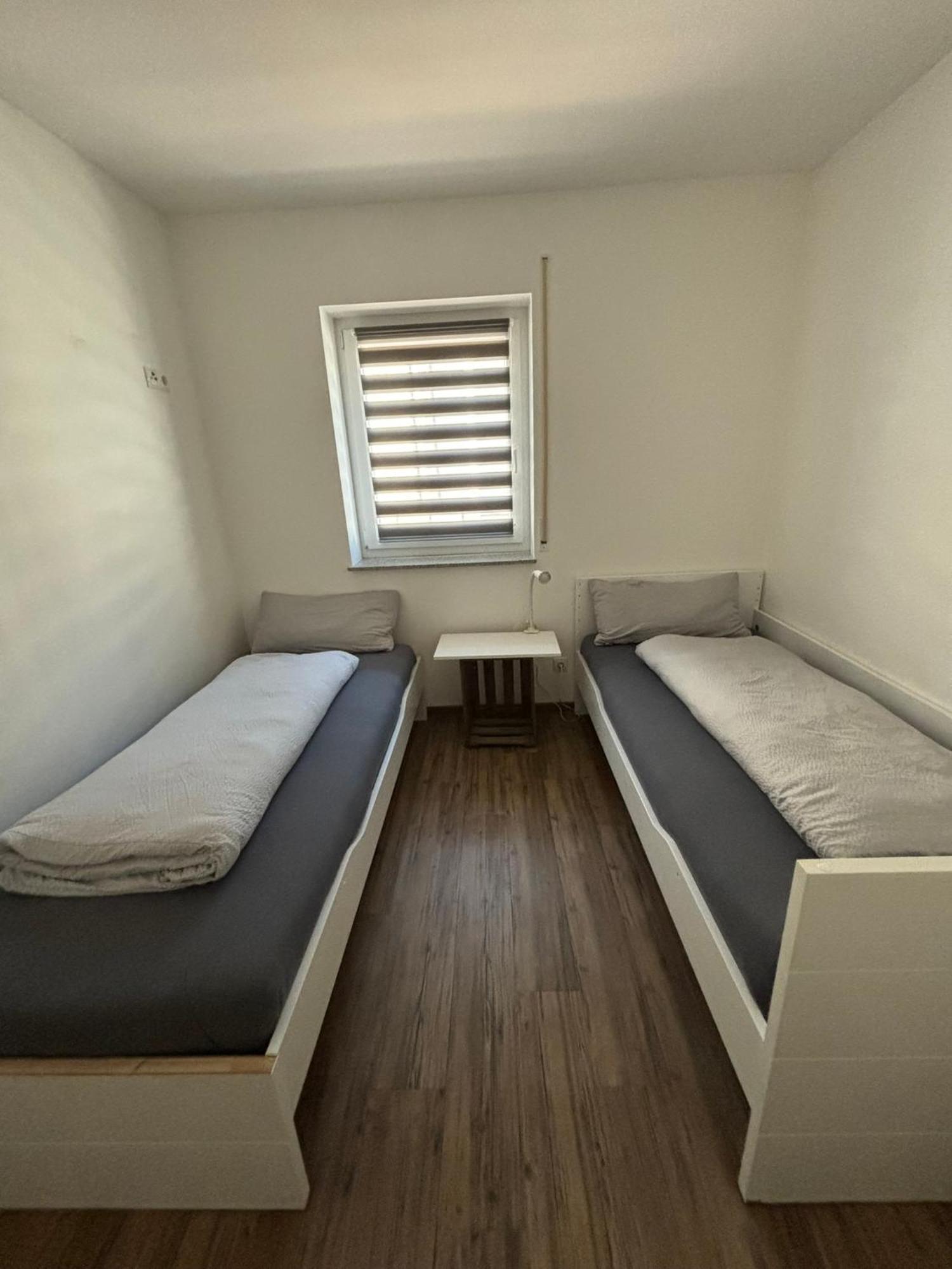 Ferienwohnung Gergert Nr 5 Löwenstein Extérieur photo