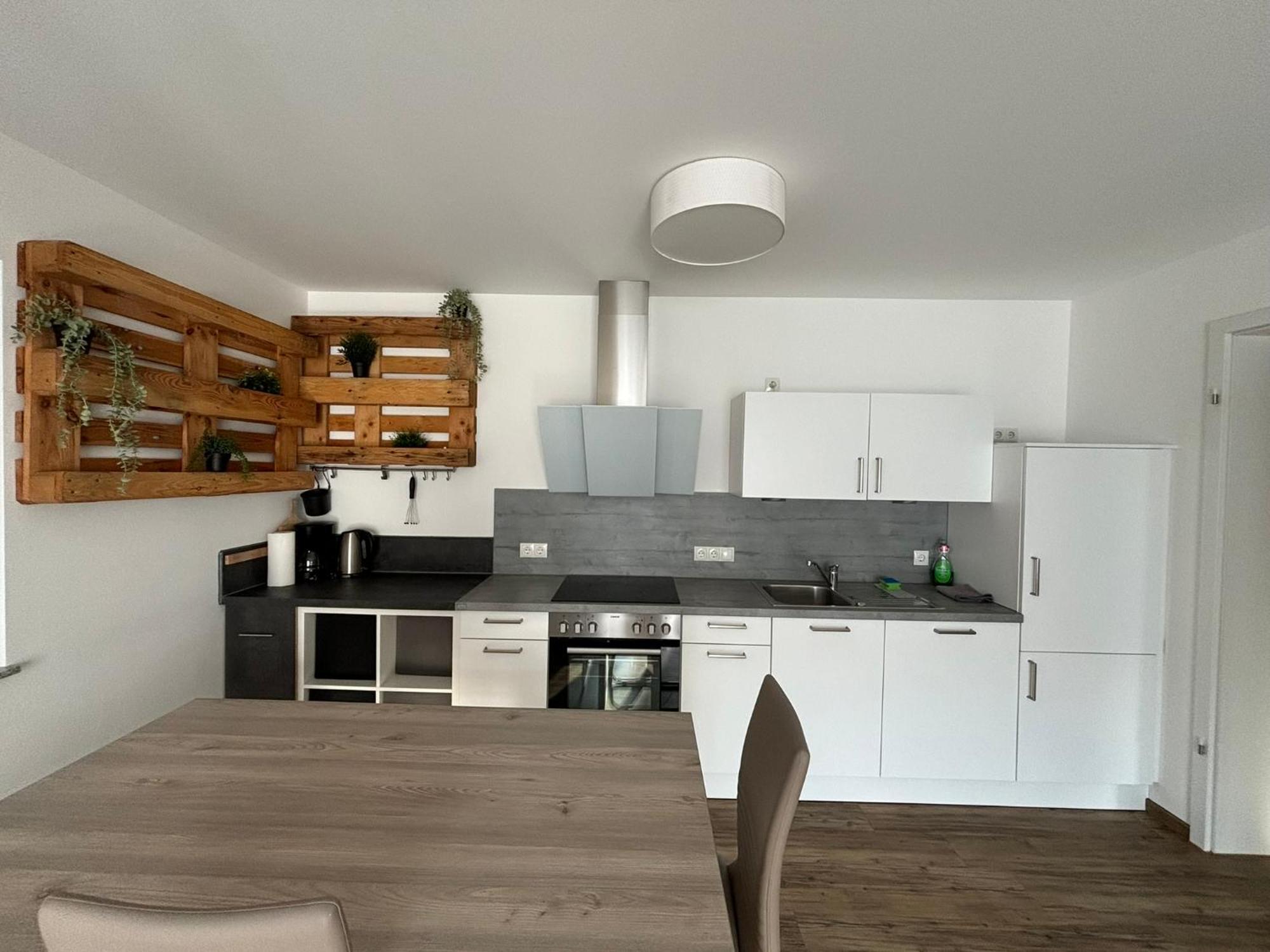 Ferienwohnung Gergert Nr 5 Löwenstein Extérieur photo