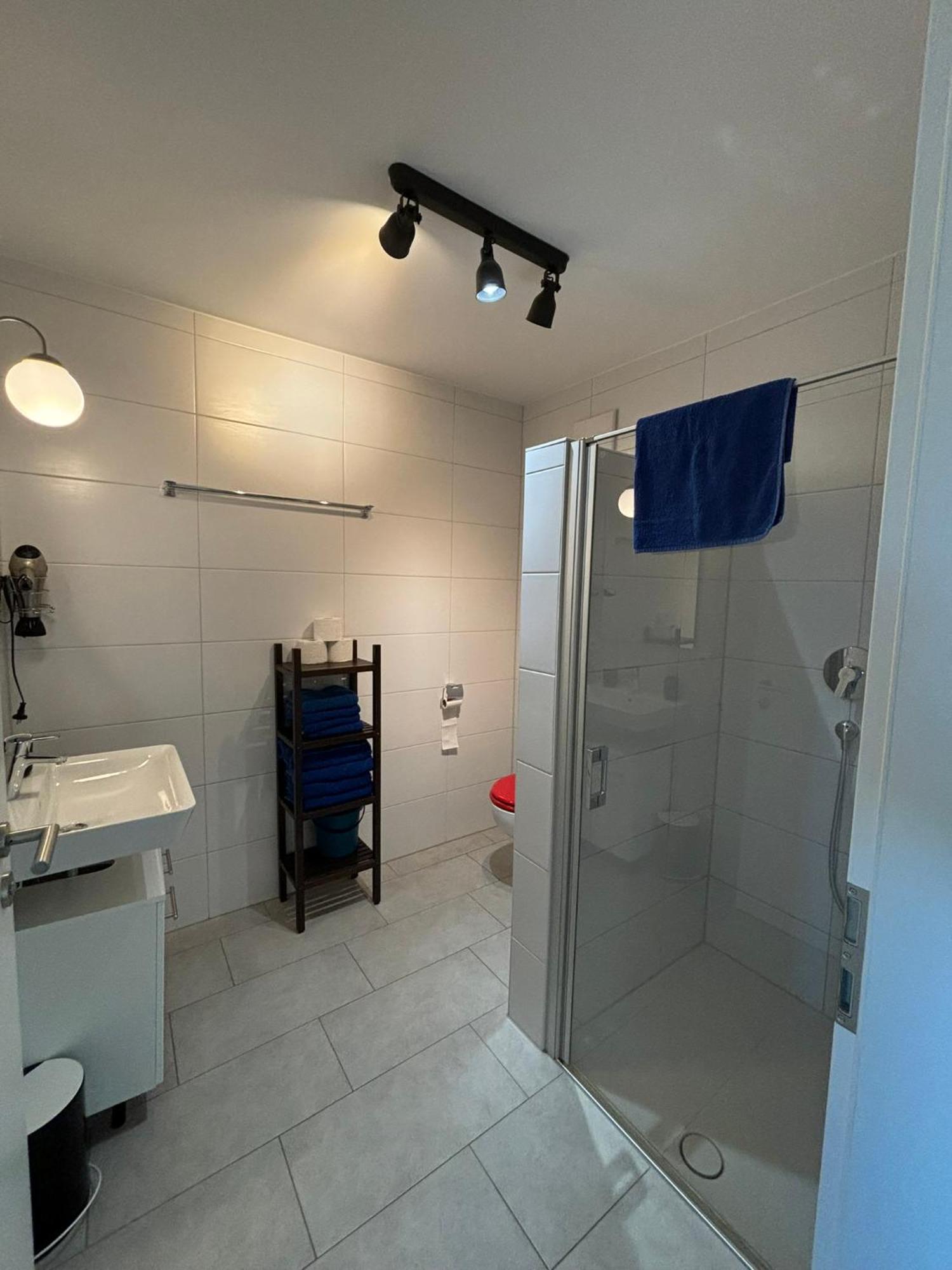Ferienwohnung Gergert Nr 5 Löwenstein Extérieur photo