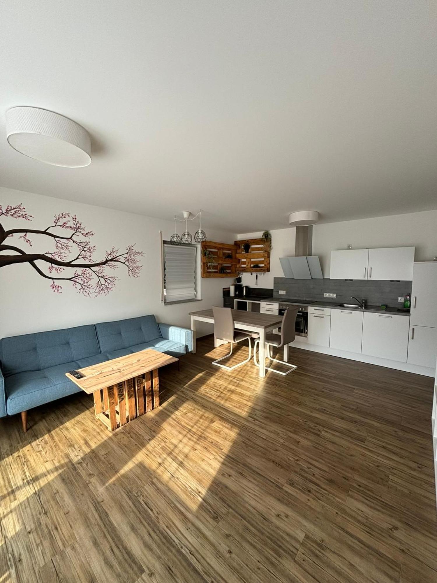 Ferienwohnung Gergert Nr 5 Löwenstein Extérieur photo