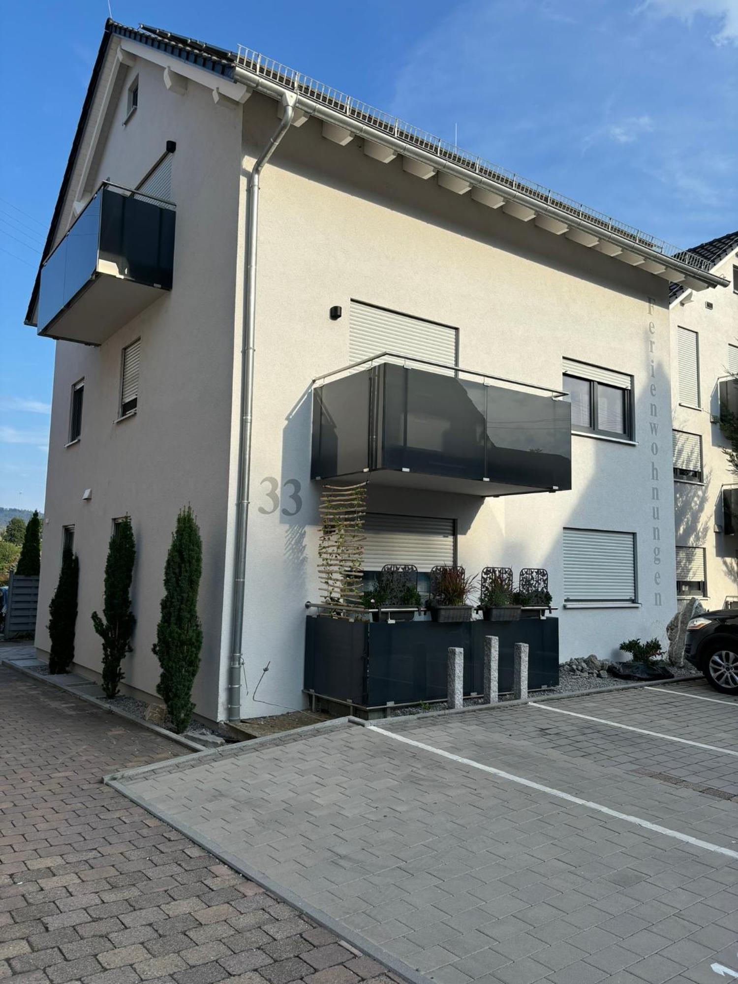 Ferienwohnung Gergert Nr 5 Löwenstein Extérieur photo