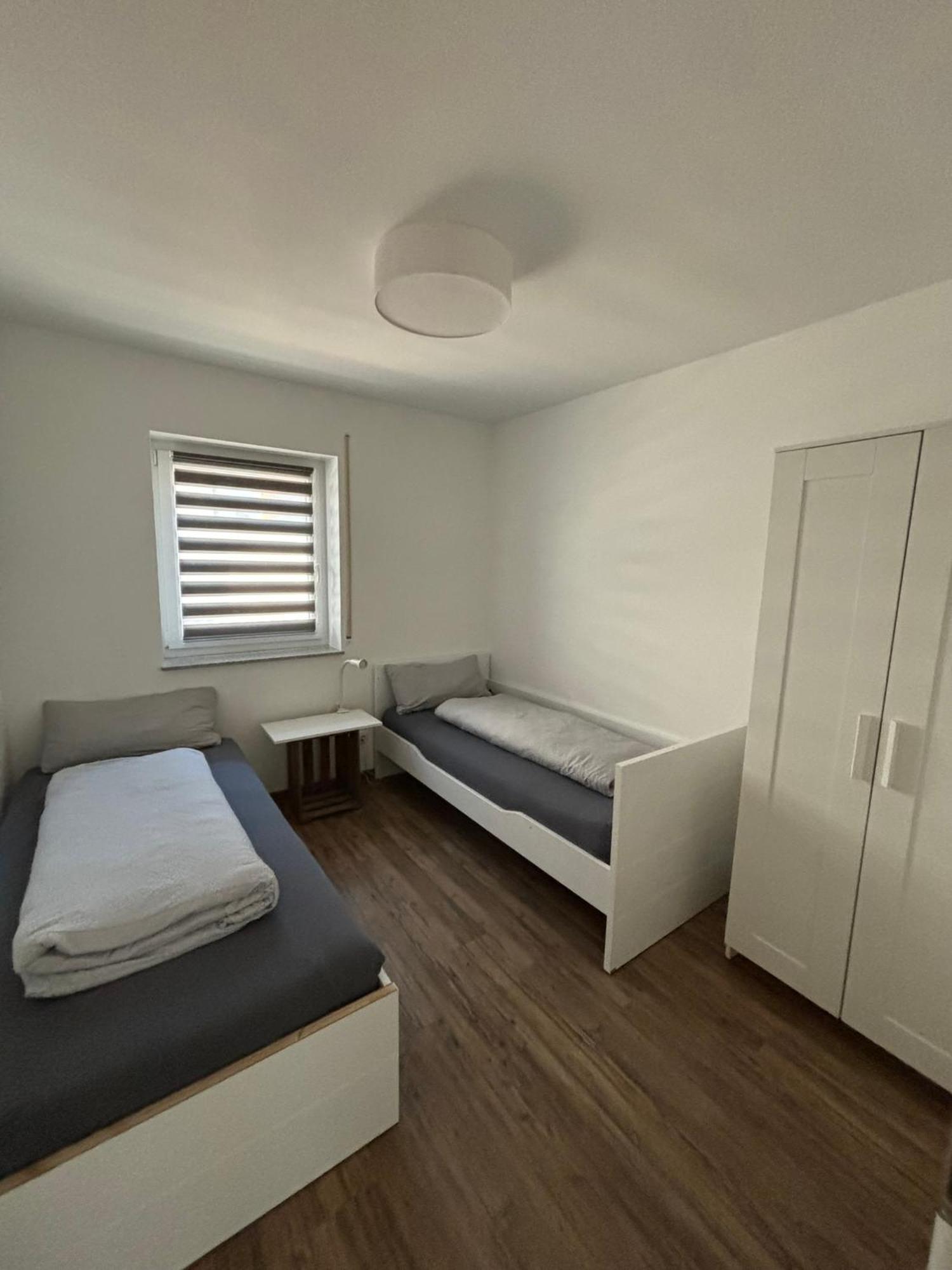 Ferienwohnung Gergert Nr 5 Löwenstein Extérieur photo