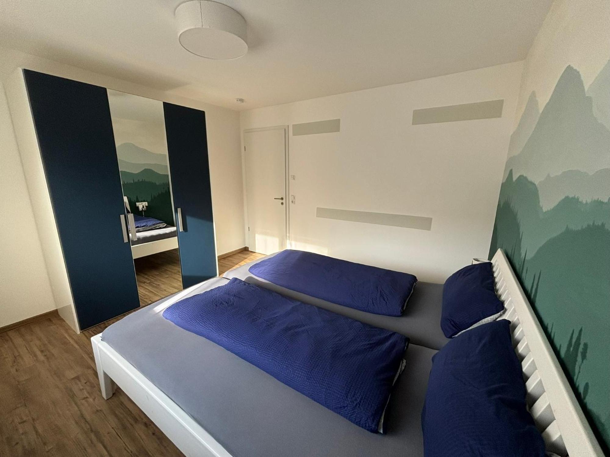 Ferienwohnung Gergert Nr 5 Löwenstein Extérieur photo