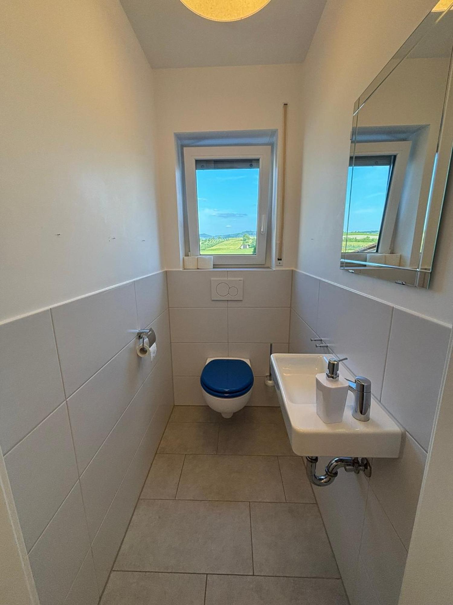 Ferienwohnung Gergert Nr 5 Löwenstein Extérieur photo